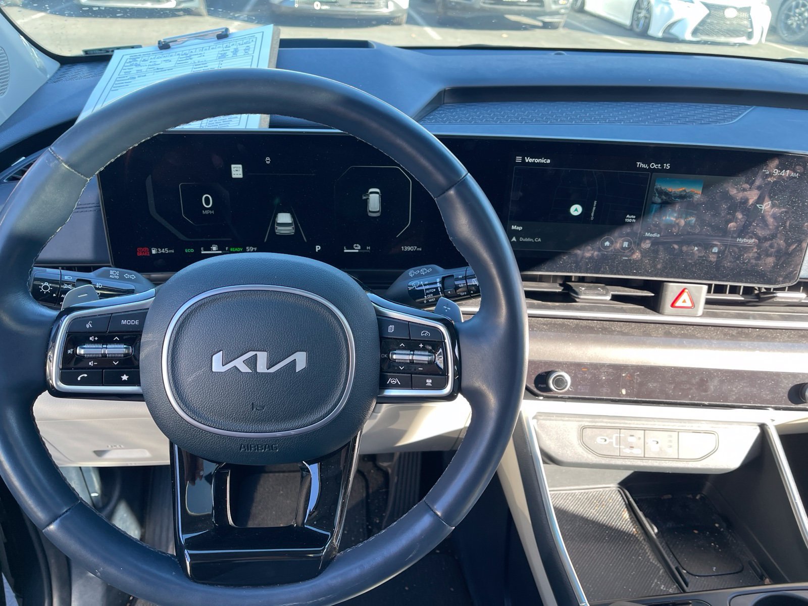 Used 2025 Kia Carnival SX Prestige FWD image 7