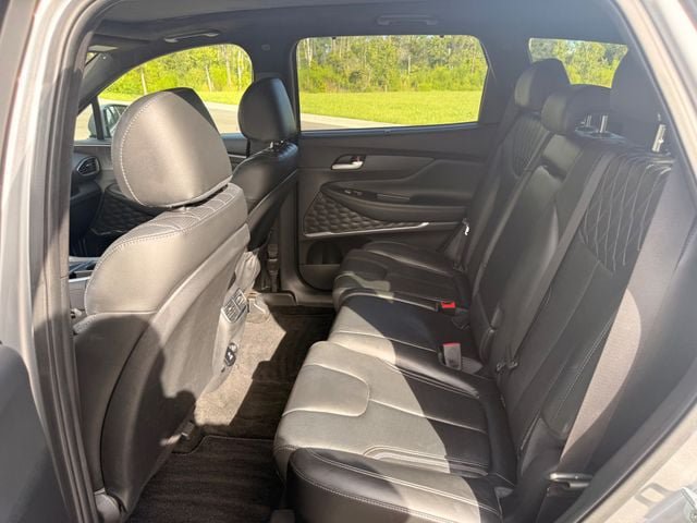 Used 2021 Hyundai Santa Fe Calligraphy AWD/4WD image 13