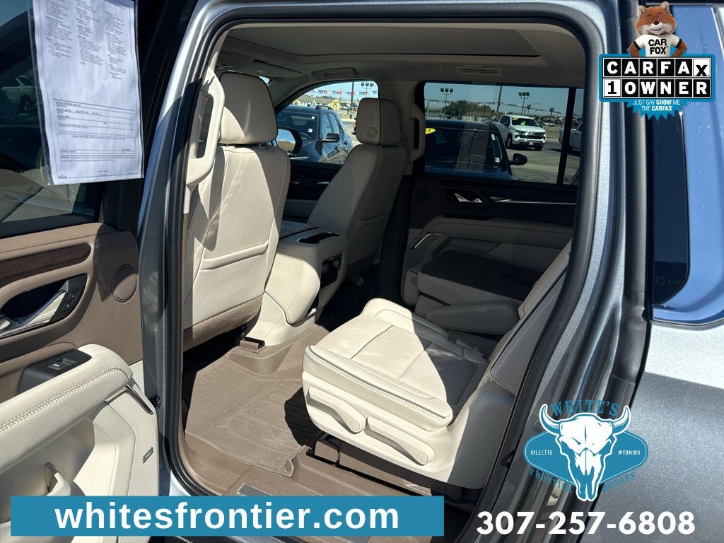 Certified 2023 GMC Yukon XL Denali AWD/4WD image 17