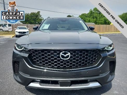 Certified 2023 MAZDA CX-50 2.5 Turbo w/ Cargo Package AWD/4WD image 14