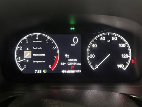 Used 2025 Honda Odyssey EX-L image 7