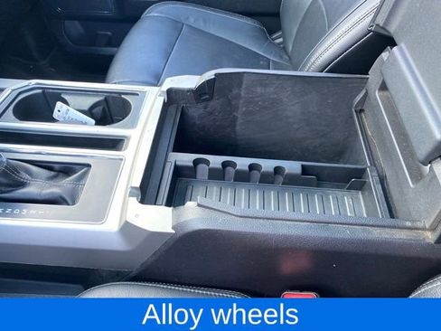 Used 2016 Ford F150 Lariat w/ Equipment Group 502A Luxury image 13