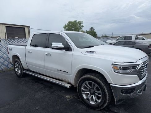 Used 2021 RAM 1500 Limited w/ Off Road Group image 7