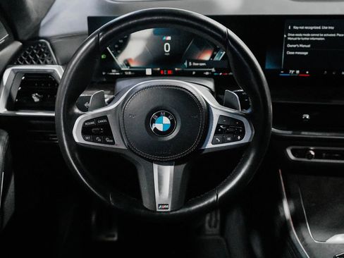 Used 2024 BMW X7 xDrive40i w/ M Sport Package image 31