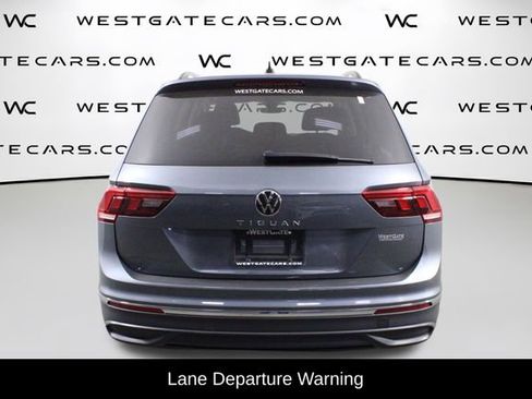 Used 2024 Volkswagen Tiguan S image 7