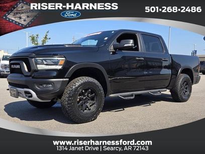 Used 2021 RAM 1500 Rebel w/ Rebel Level 1 Equipment Group