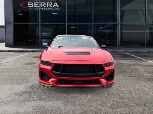 Used 2024 Ford Mustang GT Premium w/ GT Performance Package RWD image 8