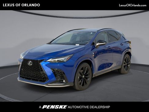 Certified 2024 Lexus NX 350 F Sport AWD/4WD image 1