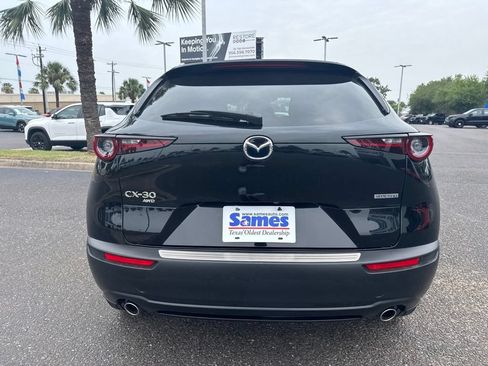 Used 2025 MAZDA CX-30 AWD 2.5 S w/ Preferred Package image 4