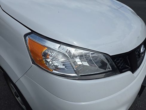 Used 2021 Nissan NV200 S w/ Back Door Glass Package FWD image 29