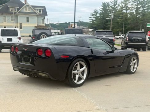 Used 2013 Chevrolet Corvette Coupe w/ 2LT Preferred Equipment Group RWD image 2