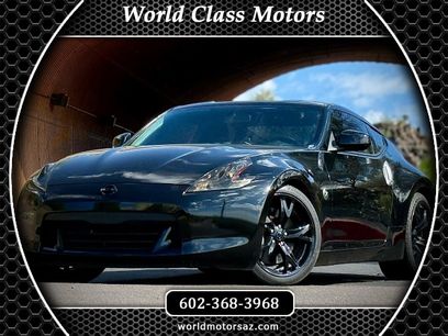 Used 2011 Nissan 370Z Touring w/ Sport Pkg