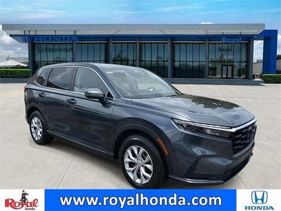 New 2026 Honda CR-V LX