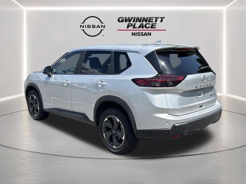 Certified 2024 Nissan Rogue SV AWD/4WD image 21