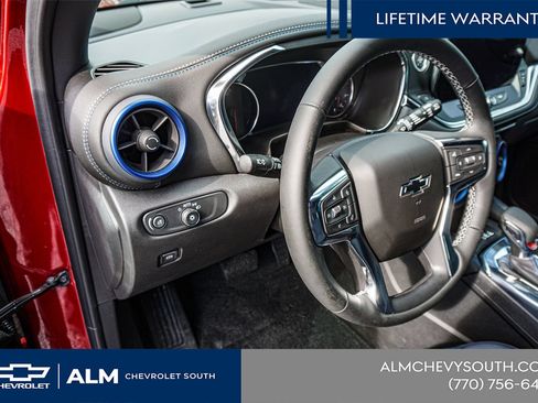 New 2026 Chevrolet Blazer RS w/ LPO, Floor Liner Package FWD image 34