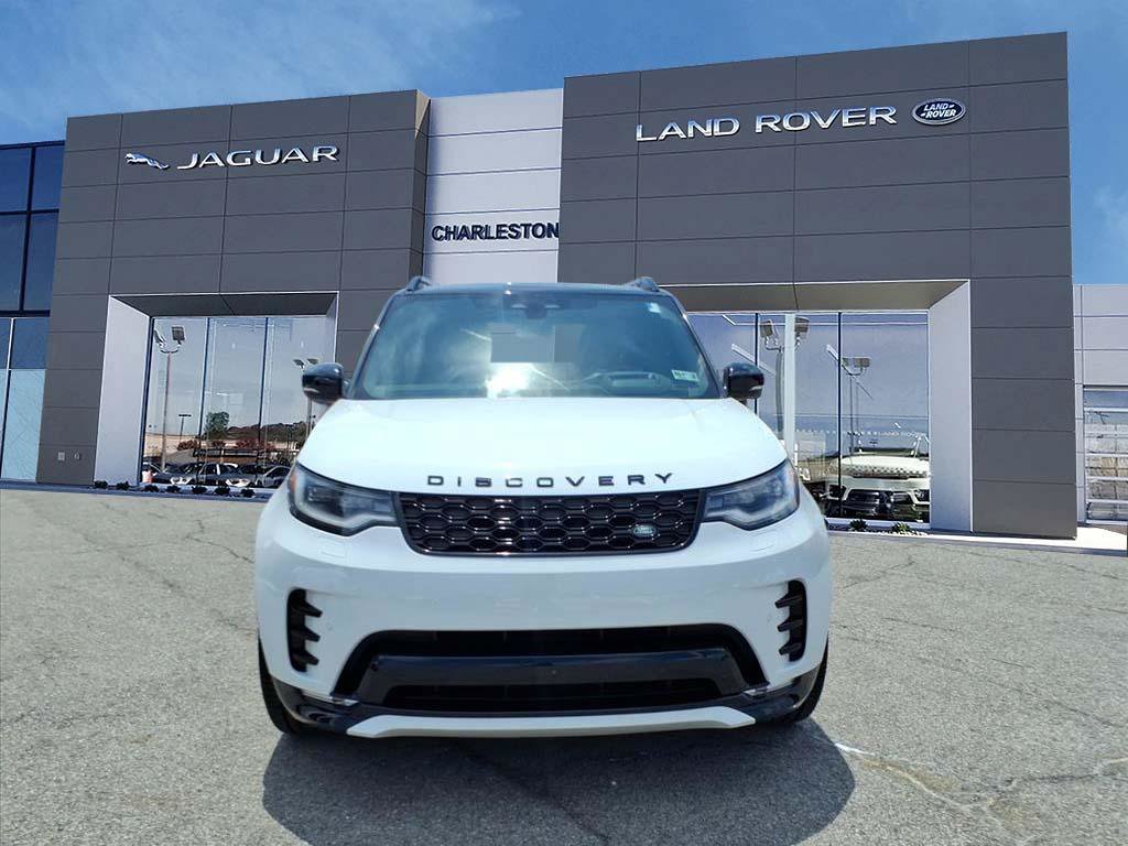 New 2026 Land Rover Discovery Dynamic SE AWD/4WD image 8
