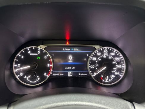 Used 2022 Nissan Sentra SV image 14