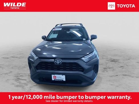 Certified 2023 Toyota RAV4 XLE w/ Convenience Package AWD/4WD image 4