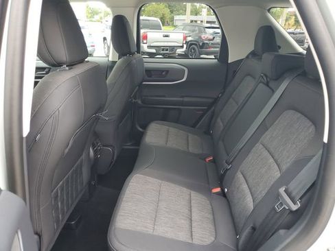 Certified 2023 Ford Bronco Sport Big Bend w/ Convenience Package image 12