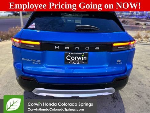 New 2026 Honda Prologue Elite image 8