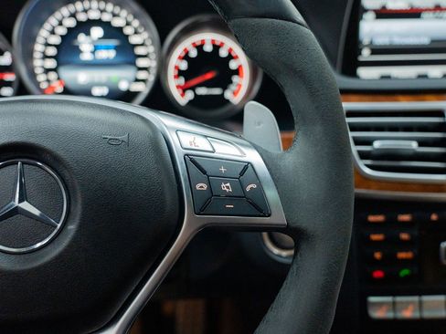 Used 2015 Mercedes-Benz E 63 AMG S-Model image 31