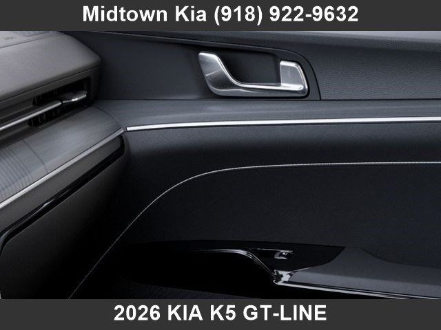 New 2026 Kia K5 GT-Line FWD image 25