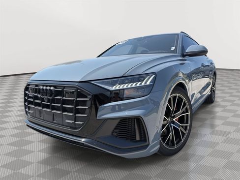 Certified 2023 Audi Q8 Prestige w/ Prestige Package AWD/4WD image 1