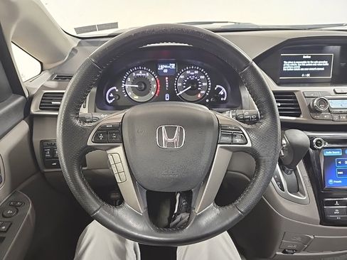 Used 2016 Honda Odyssey EX-L image 5