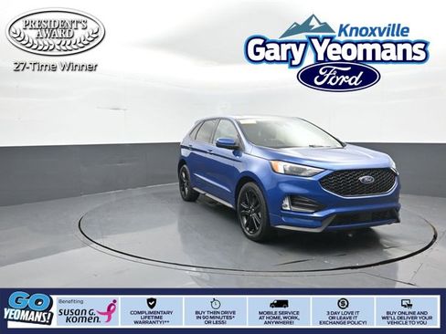 Used 2024 Ford Edge ST-Line image 1