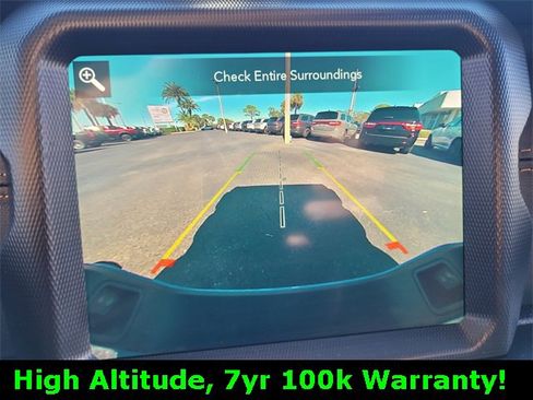 Certified 2022 Jeep Gladiator Overland image 26