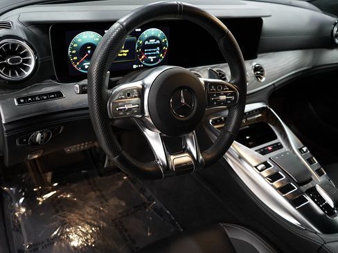 Used 2020 Mercedes-Benz AMG GT 63 S image 12