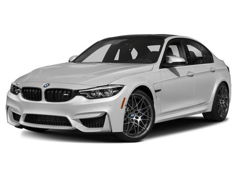 Used 2018 BMW M3 CS w/ Executive Package image 1