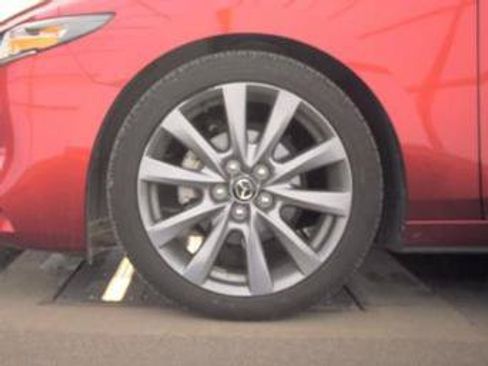 Used 2025 MAZDA MAZDA3 s FWD image 24