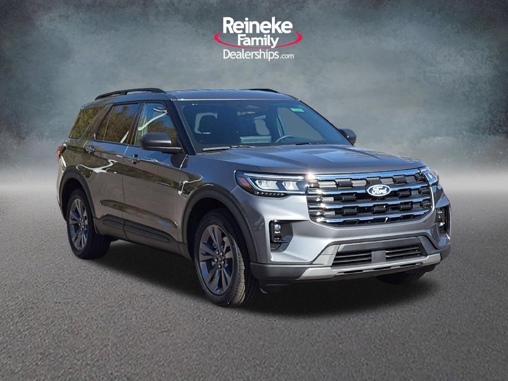 New 2027 Ford Explorer Active w/ Active Comfort Package AWD/4WD image 3