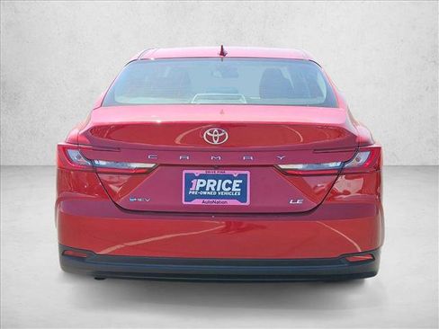 Used 2025 Toyota Camry LE FWD image 6
