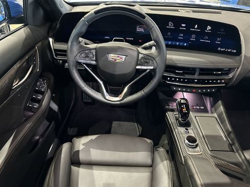New 2026 Cadillac CT5 Sport image 13