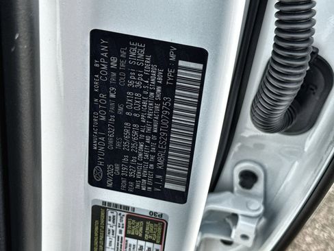 New 2026 Hyundai Palisade SEL image 29