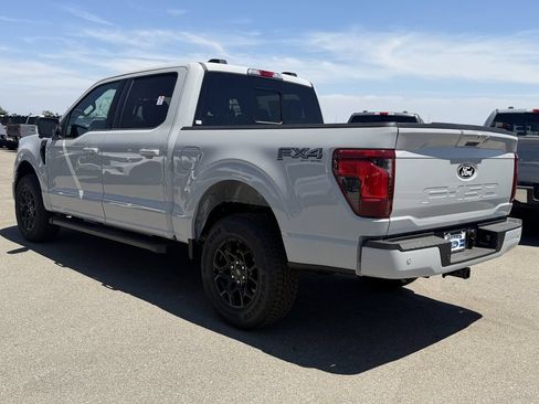 New 2026 Ford F150 XLT w/ Equipment Group 302A MID AWD/4WD image 5