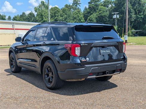 Used 2022 Ford Explorer Timberline AWD/4WD image 3
