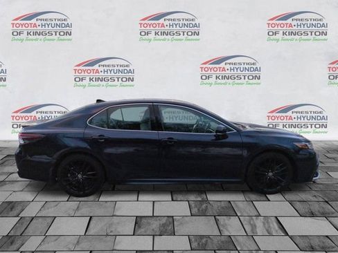 Certified 2021 Toyota Camry XSE image 2