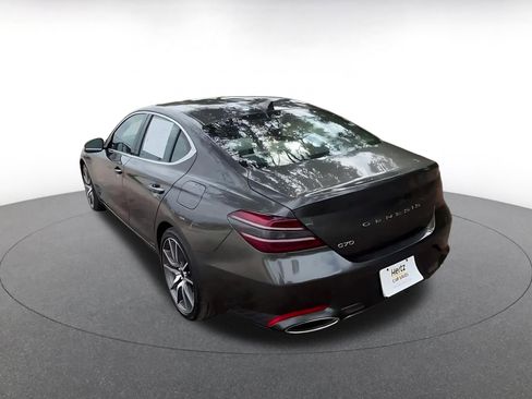 Used 2025 Genesis G70 2.5T image 11