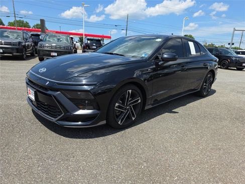 Certified 2024 Hyundai Sonata N Line FWD image 19