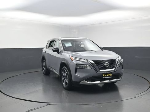 Used 2021 Nissan Rogue Platinum FWD image 7