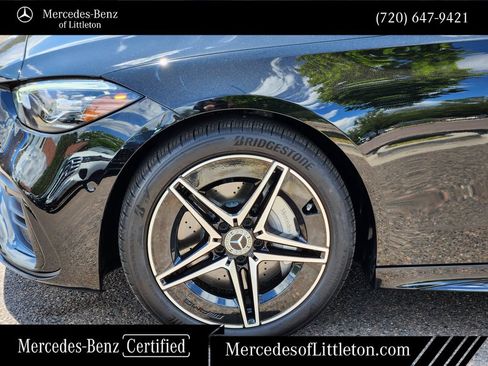 Certified 2026 Mercedes-Benz C 300 4MATIC Sedan image 9