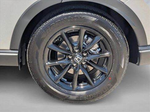 Certified 2026 Honda CR-V Sport image 24