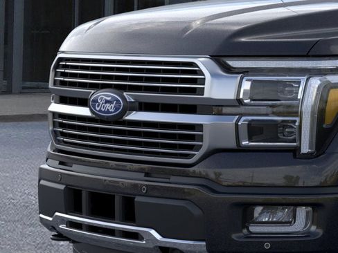 New 2026 Ford F150 Platinum w/ Equipment Group 702A High image 17