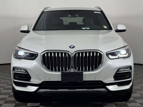 Used 2020 BMW X5 xDrive40i w/ Convenience Package AWD/4WD image 6