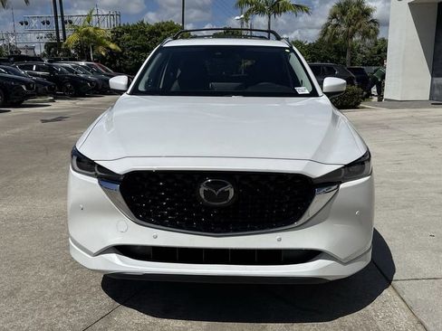 New 2025 MAZDA CX-5 AWD 2.5 S image 9