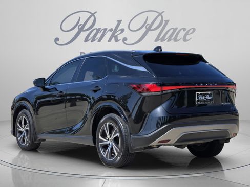 Used 2023 Lexus RX 350 Premium w/ Cold Area Package FWD image 3