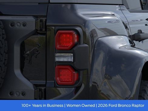 New 2026 Ford Bronco Raptor image 25